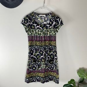 Hazel > Floral Dress Small